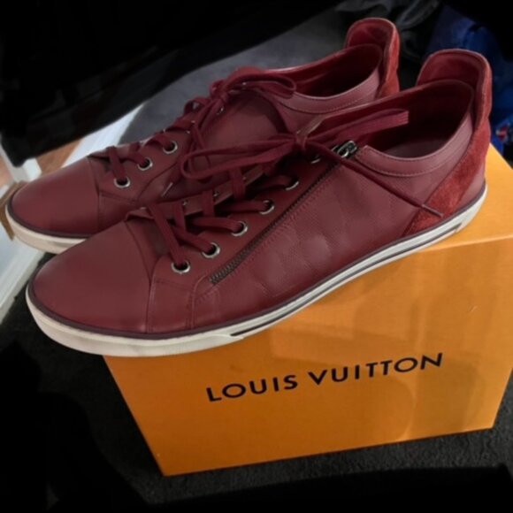 Authentic Louis Vuitton Men Shoes, Size 12 MAKE ME A GOOD OFFER - Picture 2 of 4